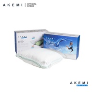 : AKEMI Medi+Health Aloe Vera Soft Touch Memory Pillow