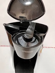 *咖啡機全新 連2個咖啡杯* PRINCESS One cup coffee maker 一杯咖啡機