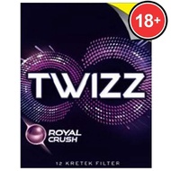 Rokok Twizz Royal Crush 16 - 1 slop