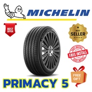 225/50/18 235/50/18 245/50/18 MICHELIN PRIMACY 5 ST PTSTYRE (INSTALLATION & DELIVERY) (100% New) (10
