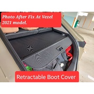 👉 SG Seller. Honda Vezel /HRV 2021-2023 RV model Retractable Boot cover. (Free installation at Yishun &amp; 1 year warranty)