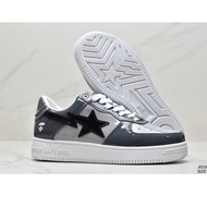 Bape Sta low shoes basketball shoes-*&*
