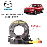 MAZDA CX5CX3M/Z 3M/Z 6 CLOCK SPRING