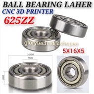 Bearing 625zz Bearing Ball 625ZZ 625ZZ Ball Bearing Printer/