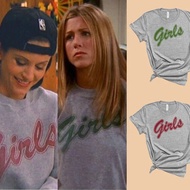 Rachel Green Retro '90s & 2000s Vintage T-shirt | Women's Fashion