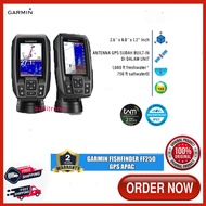 Garmin FF250 GPS Fishfinder / Gps Garmin Fish Finder FF 250 Garansi Tam