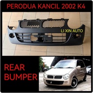 PERODUA KANCIL 2002 K4 FRONT BUMPER / DEPAN BUMPER KERETA KANCIL