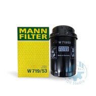 < Oil Workshop > MANN FILTER W719/53 Core VW
