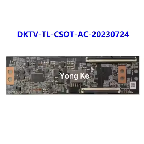 Used for L75MA-SM logic board DKTV-TL-CSOT-AC-20230724 screen L75MA-SM-CS0T