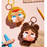 ( ) POPMART CryBaby Crying Again Series Earphone Case Bag