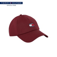 Tommy Hilfiger หมวก ผู้ชาย รุ่น AM0AM12933 XIU - สีแดง