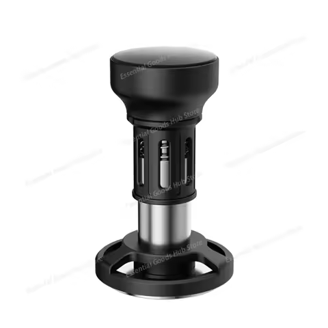 1PCS Impact Powder Press Hammer, Italian Coffee Machine Rebound Constant Force Powder Press Coffee P