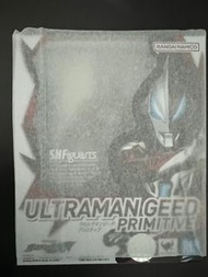 SHF Ultraman Geed