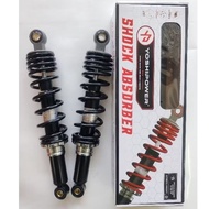 ABSORBER HONDA WAVE 100 WAVE100/ WAVE 125 WAVE125 ADJUSTABLE ABSORBER -BLACK