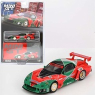 Mini GT 1:64 #990 Mazda RX7 LB-Super Silhouette 787B (Blister Sealed)