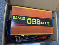 Tingkatkan Samus 098 Plus Kontrol digital cerdas berdaya tinggi meningkatkan konverter daya inverter
