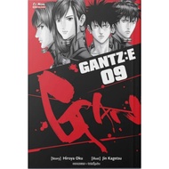 GANTZ:E Volume 01-09 (SIC)