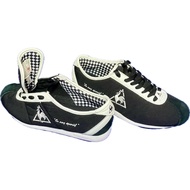 Size 7 UK Le Coq Sportif Black White Shoes Sneakers Kasut Saiz 7 UK