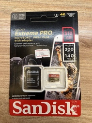 SanDisk Extreme PRO 512GB microSDXC UHS-I Card