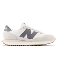 New Balance Unisex 237 (Standard) - White