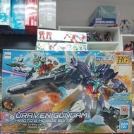 寄賣-GUNDAM-HG Uraven Gundam 050152260831014