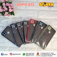 Silikon Case Oppo A15 choice