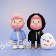 【Genuine】F.UN Farmer Bob V4 Fact Or Opinion Series confirmed Figure Doll Ornament Gift
