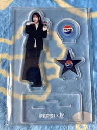 PEPSI x IVE YuJin壓克力立牌
