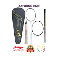 BADMINTON RACKET ORIGINAL AXFORCE 80 TD-5Ulining