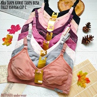 KATUN TALLY 050/056 Cotton Sponge Underwire Bra size 36-40 C / Tally Underwire Cotton Bra