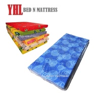 YHL Single 4cm / 9cm Foam Mattress In Random Fabric