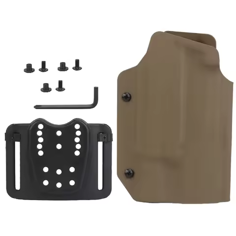 Lightweight Kydex Tactical Holster Fit SIG P320 with X300U-A/B Flashlight SIG P320 9 mm/.40/SMA/CARR