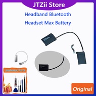 Original For Bluetooth Headset Max Headset Battery 3.81V Headset accessories assembly parts