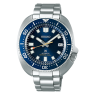 [JDM] BNIB SEIKO PROSPEX DIVER'S WATCH 55TH ANNIVERSARY LIMITED EDITION 5000PCS SBDC123 MADE IN JAPAN BLUE DIAL STAINLESS STEEL BRACELET MEN WATCH (Preorder)