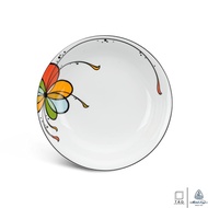 Balloon: Porcelain Deep Soup Plate 23cm (Minh Long I)