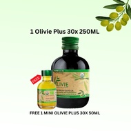 1 Olivie Plus 30x 250ml Free 1 Mini Olivie Plus 50ml