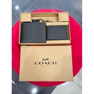 Men's COACH Wallet Original Quality Price New Item