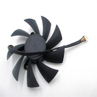 [Ready Stock Cooling Fan] PLA09215D12H PowerColor HD 7870 7850 HD7800 Graphics Card Cooling Fan