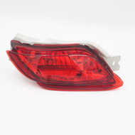 Toyota Vios Rear Bumper Light/2008-2013/2nd Generation/XP90/Batman/Facelift/LED/Back Light/Reflector