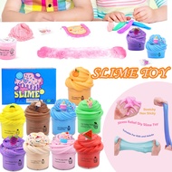 1/9 Pack Slime Kit Mini Cloud Slime Kit Soft and Non-Sticky Fluffy Slime Toy Stress Relief Slime Toys