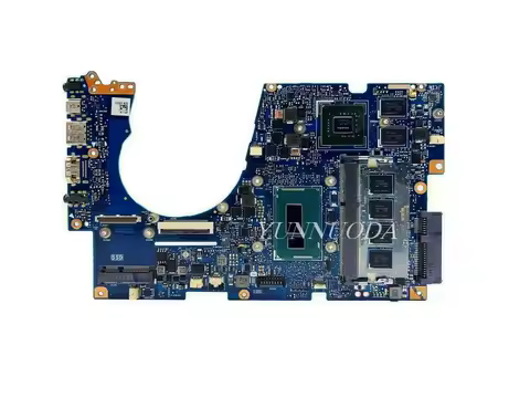UX303UB For Asus UX303U UX303UA UX303UB Laptop motherboard i3 i5 i7 6th CPU 4GB RAM GT940M 2G GPU US