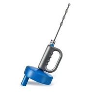 排水疏通器，帶鑽適配器的 5m 柱塞，水槽排水管，用於浴缸排水管、浴室、廚房、管道的排水疏通器。