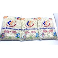 (1 pound) light pearls