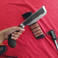 COD golok cacah tulang tebas bambu baja per khas banten