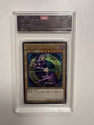 2015 Yu-Gi-Oh! JPN 黑魔導師 15AX-JPY01 卡牌