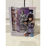 SHF Hinata Hyuga Virtuous Byakugan Naruto Shippuden SHFiguarts SH Figuarts Bandai Namco Tamashii Nat