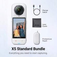 X5 Panoramic Action Camera, 8K High Definition, Image Stabilized And Waterproof, Motorcycle Riding H