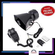 HORN TOA 7 SOUNDS 7 HORN MIC 12 VOLT