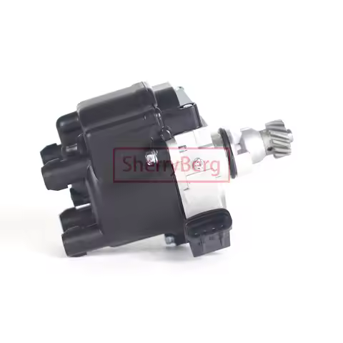 SherryBerg Distributor Assembly 19050-75020 Distributor for Toyota 3rz-fe 84-77466Tacoma 4runner 4 R