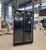 【包送貨】飲料網紅展示櫃display cabinet 冷藏專用保鮮櫃 冷櫃 送貨上門 蘇冷低耗 #展示櫃#display cabinet